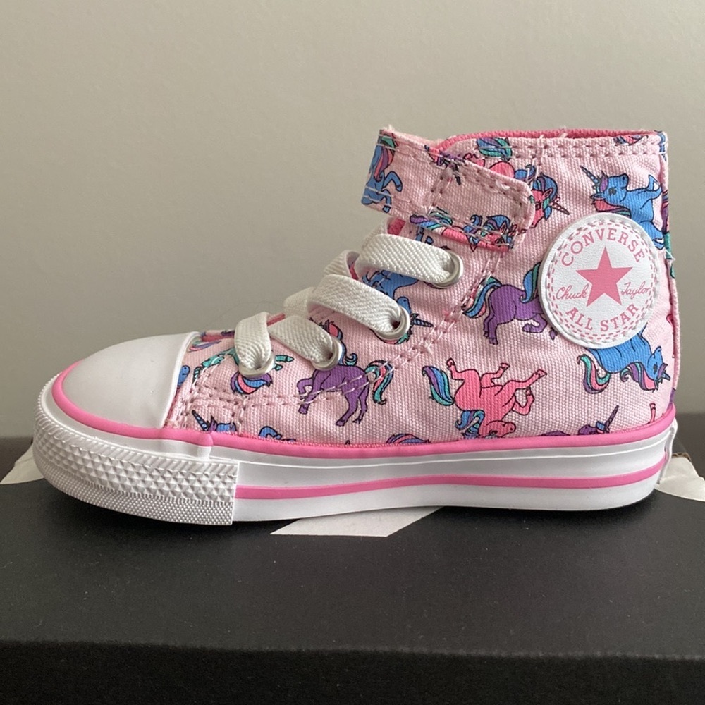 Converse Unicorn Hightops